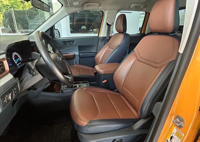 AutoPlus Ford Blumenau - FORD - MAVERICK - 2.0 ECOBOOST LARIAT FX4 AUTOMÁTICO - Foto 7