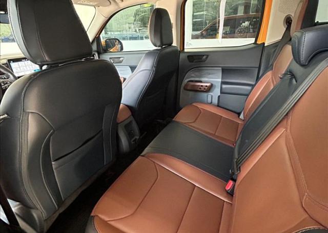 AutoPlus Ford Blumenau - FORD - MAVERICK - 2.0 ECOBOOST LARIAT FX4 AUTOMÁTICO - Foto 8