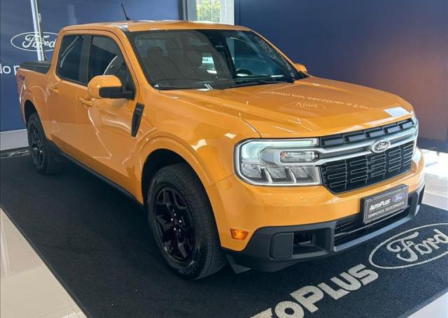 AutoPlus Ford Blumenau - FORD - MAVERICK - 2.0 ECOBOOST LARIAT FX4 AUTOMÁTICO - Foto 2