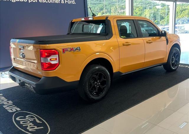 AutoPlus Ford Blumenau - FORD - MAVERICK - 2.0 ECOBOOST LARIAT FX4 AUTOMÁTICO - Foto 4