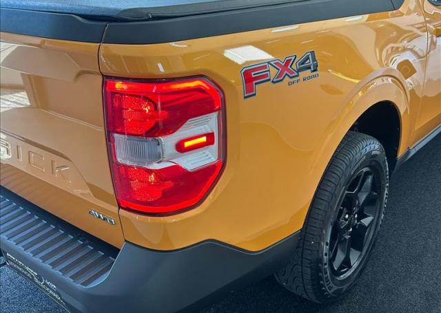 AutoPlus Ford Blumenau - FORD - MAVERICK - 2.0 ECOBOOST LARIAT FX4 AUTOMÁTICO - Foto 5