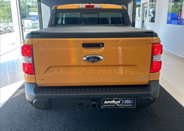 AutoPlus Ford Blumenau - FORD - MAVERICK - 2.0 ECOBOOST LARIAT FX4 AUTOMÁTICO - Foto 6