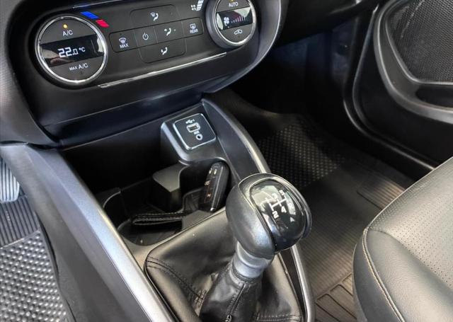 Maxicar Fiat Mafra - FIAT - ARGO - 1.3 FIREFLY TREKKING MANUAL - Foto 9