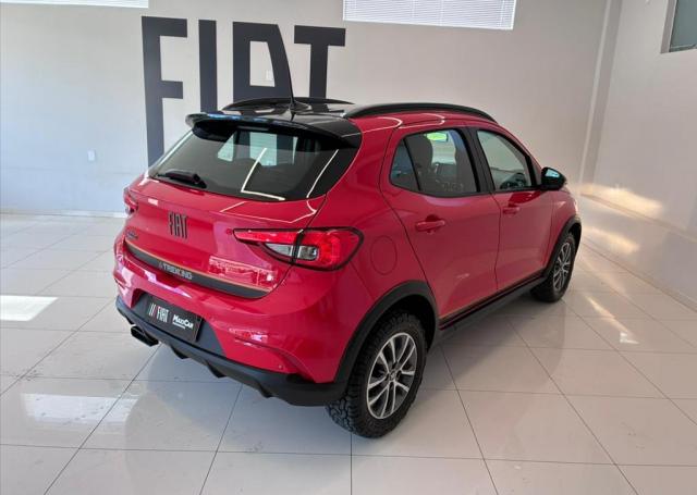 Maxicar Fiat Mafra - FIAT - ARGO - 1.3 FIREFLY TREKKING MANUAL - Foto 12