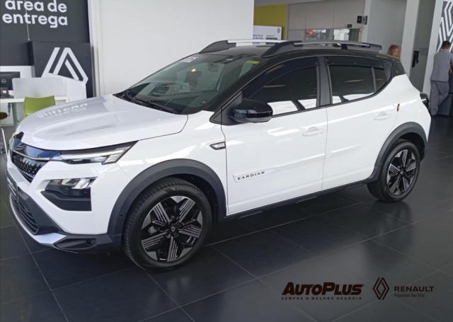 AutoPlus Renault São Bento do Sul - RENAULT - KARDIAN - 1.0 TCE PREMIÉRE EDITION EDC - Foto 2