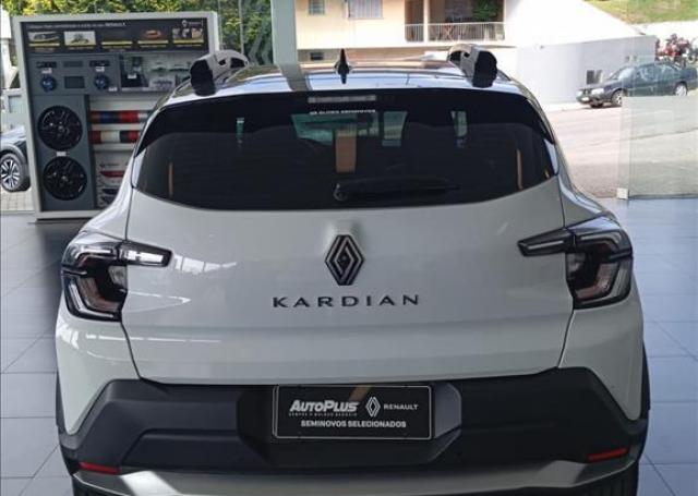 AutoPlus Renault São Bento do Sul - RENAULT - KARDIAN - 1.0 TCE PREMIÉRE EDITION EDC - Foto 3