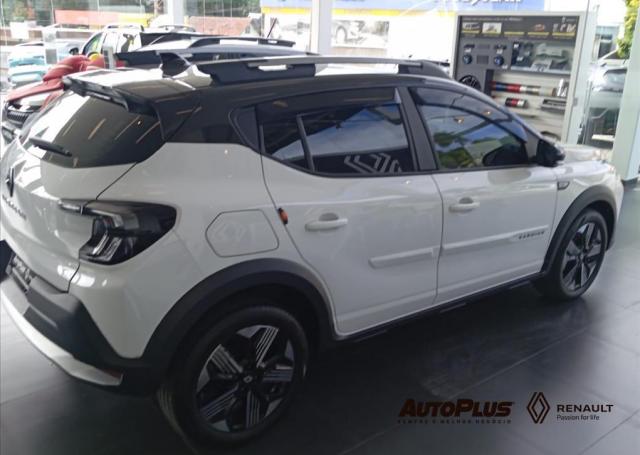 AutoPlus Renault São Bento do Sul - RENAULT - KARDIAN - 1.0 TCE PREMIÉRE EDITION EDC - Foto 5