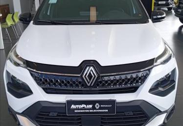 RENAULT KARDIAN 1.0 TCE PREMIÉRE EDITION EDC - Flex 4 Portas BRANCO