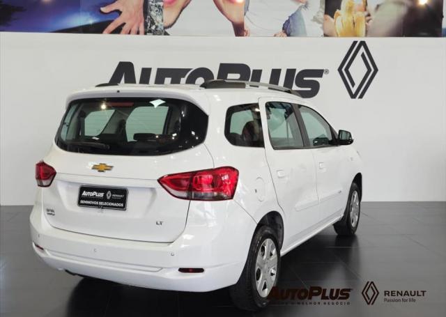 AutoPlus Renault Canoinhas - CHEVROLET - SPIN - 1.8 LT 8V AUTOMÁTICO - Foto 7