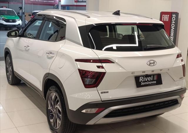 Rivel Fiat Blumenau - HYUNDAI - CRETA - 1.0 TGDI LIMITED AUTOMÁTICO - Foto 6