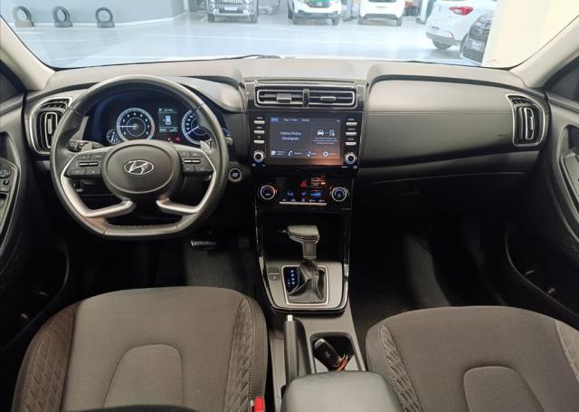Rivel Fiat Blumenau - HYUNDAI - CRETA - 1.0 TGDI LIMITED AUTOMÁTICO - Foto 10