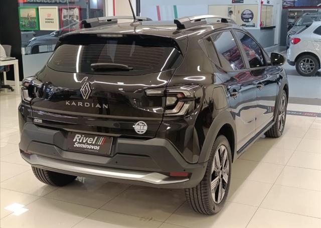 Rivel Fiat Blumenau - RENAULT - KARDIAN - 1.0 TCE ICONIC EDC - Foto 4