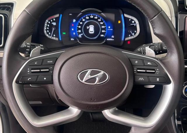 AutoPlus Ford Lages - HYUNDAI - CRETA - 2.0 ULTIMATE AUTOMÁTICO - Foto 6