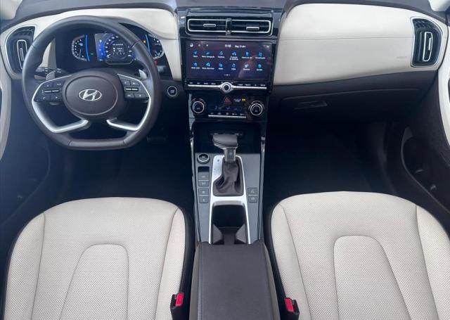 AutoPlus Ford Lages - HYUNDAI - CRETA - 2.0 ULTIMATE AUTOMÁTICO - Foto 14