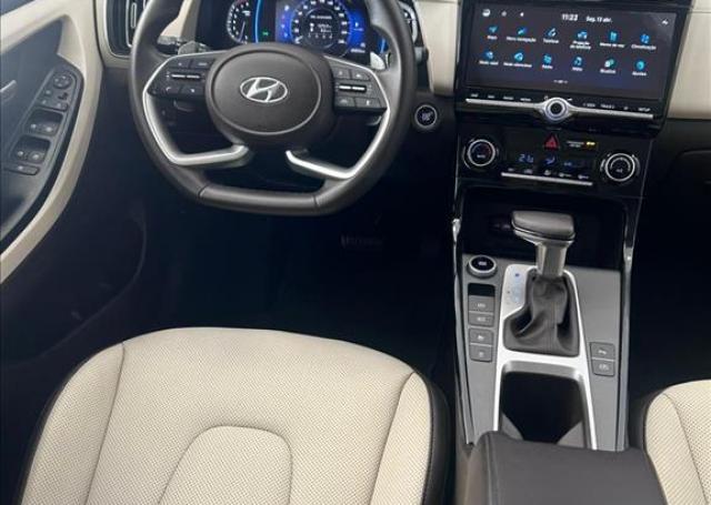 AutoPlus Ford Lages - HYUNDAI - CRETA - 2.0 ULTIMATE AUTOMÁTICO - Foto 16