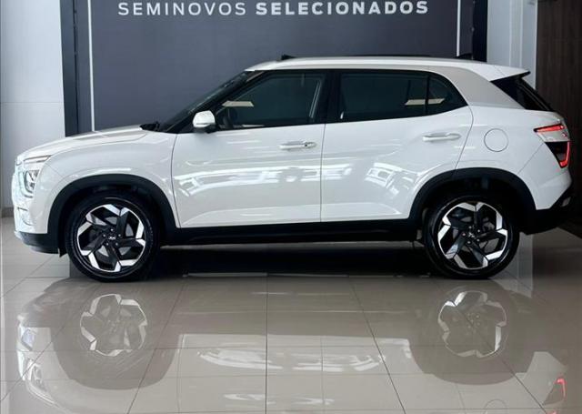 AutoPlus Ford Lages - HYUNDAI - CRETA - 2.0 ULTIMATE AUTOMÁTICO - Foto 3