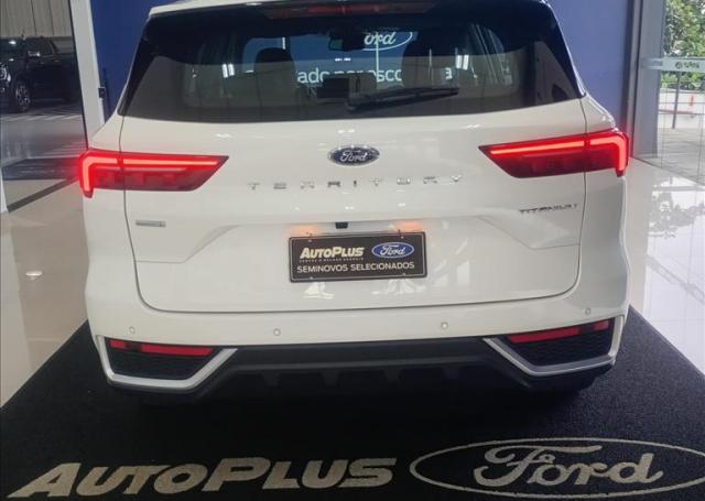 AutoPlus Ford Blumenau - FORD - TERRITORY - 1.5 ECOBOOST GTDI TITANIUM AUTOMÁTICO - Foto 6