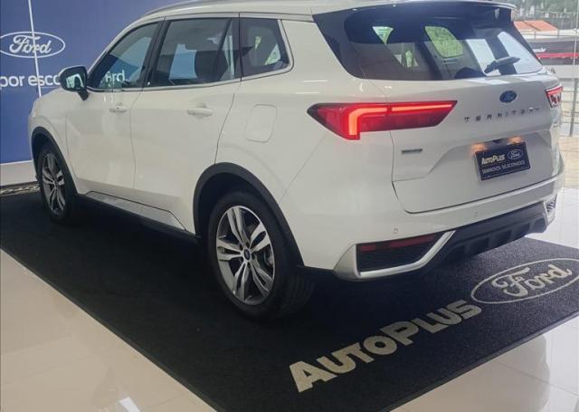AutoPlus Ford Blumenau - FORD - TERRITORY - 1.5 ECOBOOST GTDI TITANIUM AUTOMÁTICO - Foto 5