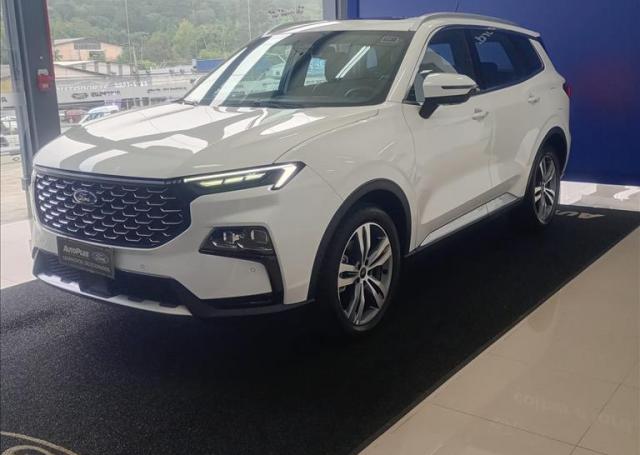 AutoPlus Ford Blumenau - FORD - TERRITORY - 1.5 ECOBOOST GTDI TITANIUM AUTOMÁTICO - Foto 4