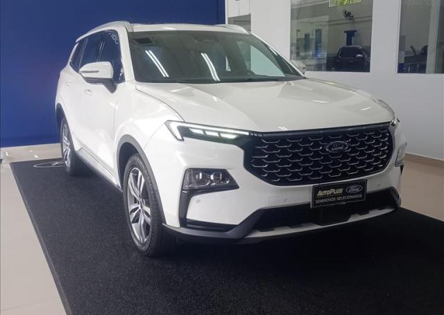 AutoPlus Ford Blumenau - FORD - TERRITORY - 1.5 ECOBOOST GTDI TITANIUM AUTOMÁTICO - Foto 3