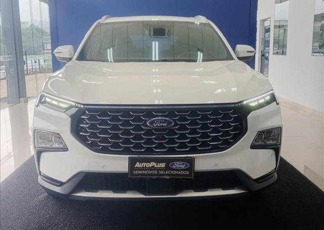 AutoPlus Ford Blumenau - FORD - TERRITORY - 1.5 ECOBOOST GTDI TITANIUM AUTOMÁTICO - Foto 1