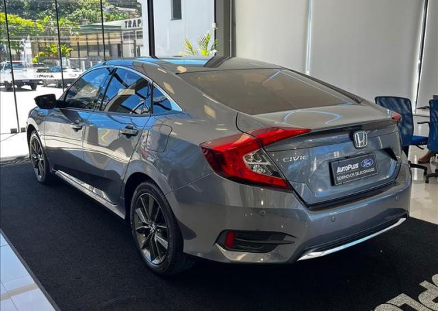 AutoPlus Ford Jaraguá do Sul - HONDA - CIVIC - 2.0 16V FLEXONE EXL CVT - Foto 4