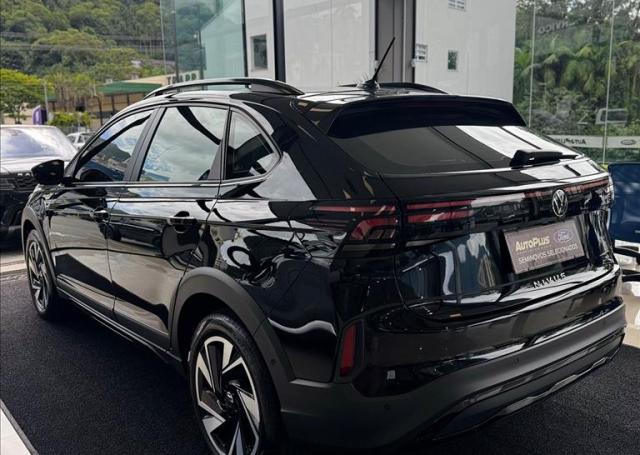 AutoPlus Ford Jaraguá do Sul - VOLKSWAGEN - NIVUS - 1.0 200 TSI TOTAL HIGHLINE AUTOMÁTICO - Foto 4