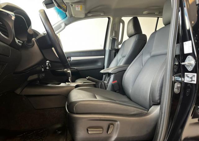 AutoPlus Ford Jaraguá do Sul - TOYOTA - HILUX - 2.8 D-4D TURBO CD SRV 4X4 AUTOMÁTICO - Foto 13