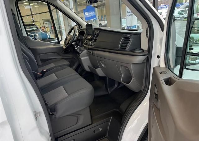 AutoPlus Ford Jaraguá do Sul - FORD - TRANSIT - 2.0 ECOBLUE CHASSIS L4H1 350E MANUAL - Foto 8