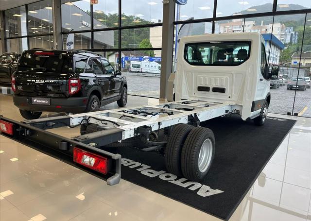 AutoPlus Ford Jaraguá do Sul - FORD - TRANSIT - 2.0 ECOBLUE CHASSIS L4H1 350E MANUAL - Foto 6