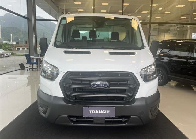 AutoPlus Ford Jaraguá do Sul - FORD - TRANSIT - 2.0 ECOBLUE CHASSIS L4H1 350E MANUAL - Foto 2