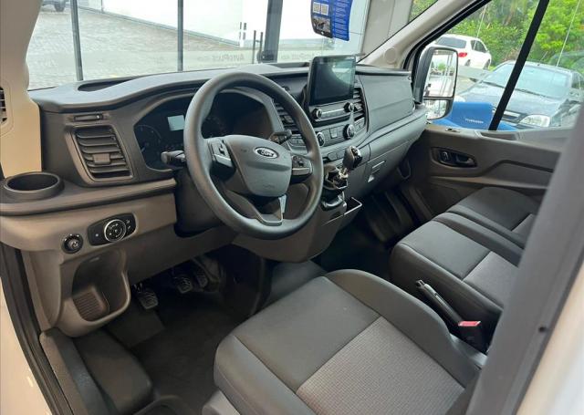 AutoPlus Ford Jaraguá do Sul - FORD - TRANSIT - 2.0 ECOBLUE CHASSIS L4H1 350E MANUAL - Foto 9