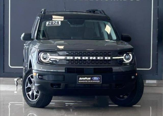 AutoPlus Ford Lages - FORD - BRONCO SPORT - 2.0 ECOBOOST WILDTRAK 4X4 SELECTSHIFT - Foto 1