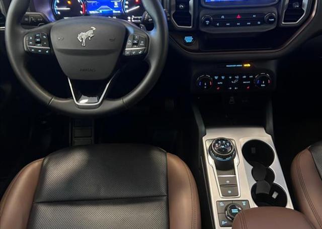 AutoPlus Ford Lages - FORD - BRONCO SPORT - 2.0 ECOBOOST WILDTRAK 4X4 SELECTSHIFT - Foto 15