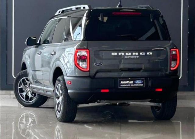 AutoPlus Ford Lages - FORD - BRONCO SPORT - 2.0 ECOBOOST WILDTRAK 4X4 SELECTSHIFT - Foto 4