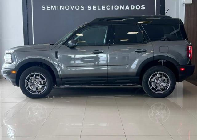AutoPlus Ford Lages - FORD - BRONCO SPORT - 2.0 ECOBOOST WILDTRAK 4X4 SELECTSHIFT - Foto 3