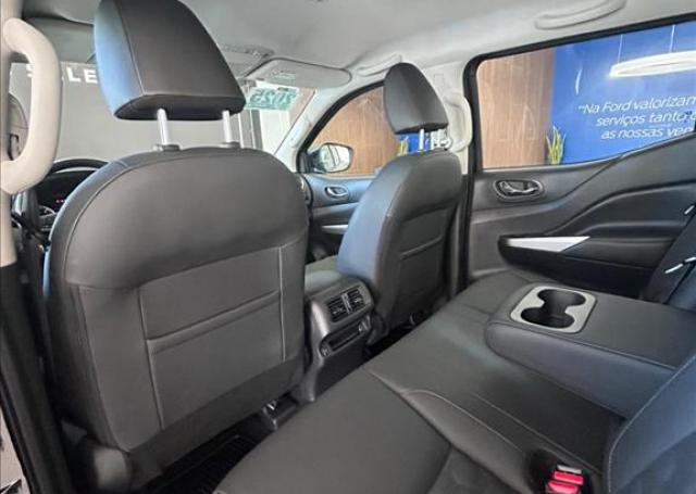 AutoPlus Ford Lages - NISSAN - FRONTIER - 2.3 16V TURBO XE CD 4X4 AUTOMÁTICO - Foto 13
