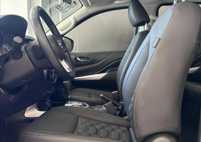 AutoPlus Ford Lages - NISSAN - FRONTIER - 2.3 16V TURBO XE CD 4X4 AUTOMÁTICO - Foto 5