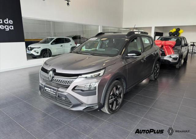 AutoPlus Renault Rio do Sul - RENAULT - KARDIAN - 1.0 TCE TECHNO EDC - Foto 3