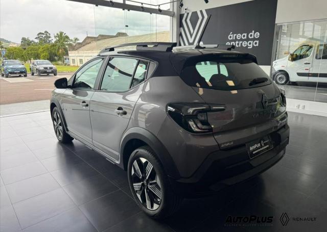 AutoPlus Renault Rio do Sul - RENAULT - KARDIAN - 1.0 TCE TECHNO EDC - Foto 4