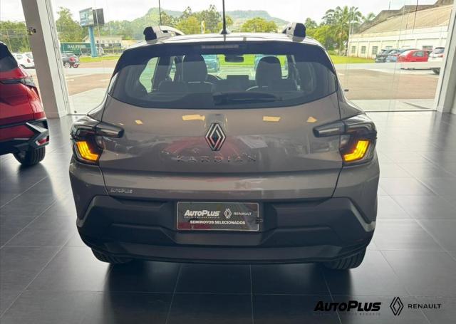 AutoPlus Renault Rio do Sul - RENAULT - KARDIAN - 1.0 TCE TECHNO EDC - Foto 5