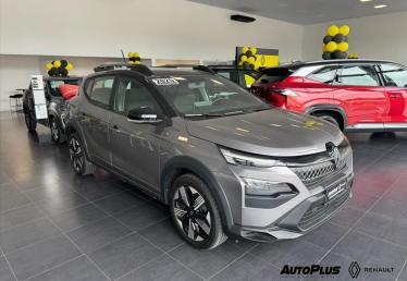 RENAULT KARDIAN 1.0 TCE TECHNO EDC - Flex 4 Portas CINZA