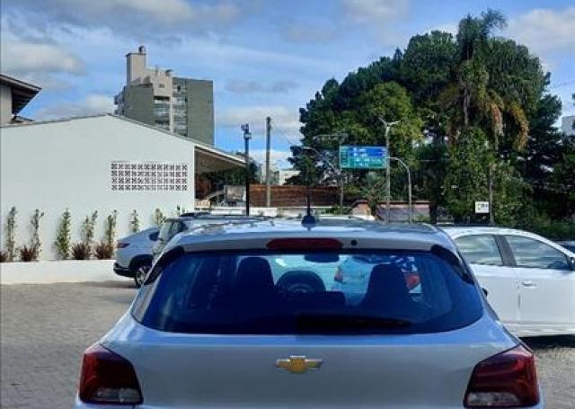 AutoShow Chevrolet Campos Novos - CHEVROLET - ONIX - 1.0 LT MANUAL - Foto 6