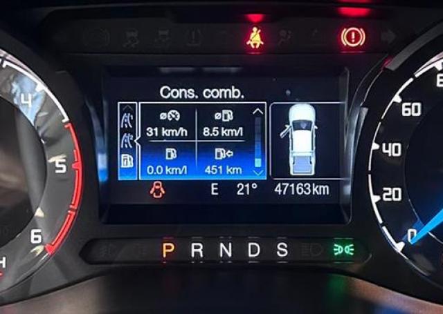 AutoPlus Ford Lages - FORD - RANGER - 2.2 XLS 4X4 CD 16V AUTOMÁTICO - Foto 7