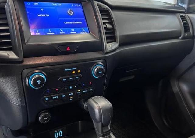 AutoPlus Ford Lages - FORD - RANGER - 2.2 XLS 4X4 CD 16V AUTOMÁTICO - Foto 8