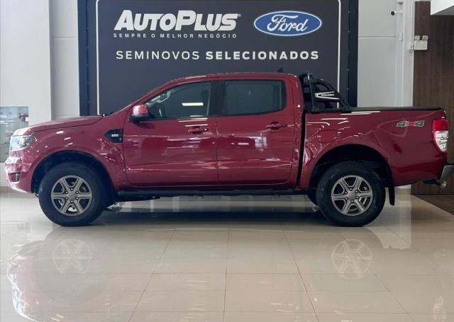 AutoPlus Ford Lages - FORD - RANGER - 2.2 XLS 4X4 CD 16V AUTOMÁTICO - Foto 3