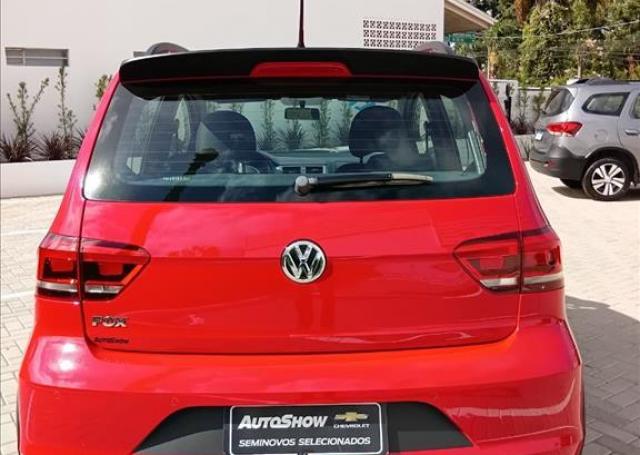 AutoShow Chevrolet Joaçaba - VOLKSWAGEN - FOX - 1.0 MPI TRACK 12V MANUAL - Foto 6