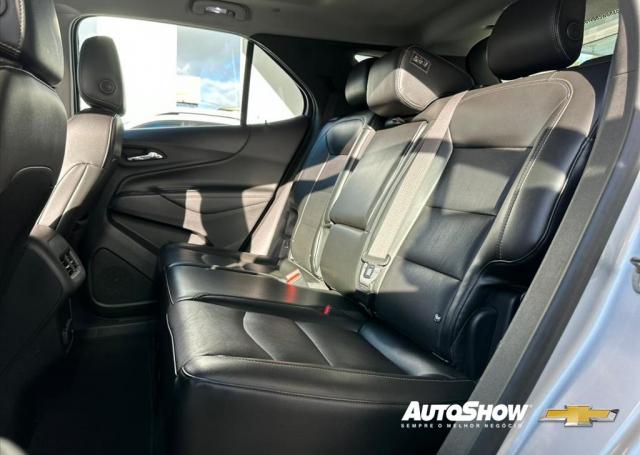 AutoShow Chevrolet Lages - CHEVROLET - EQUINOX - 1.5 16V TURBO PREMIER AWD AUTOMÁTICO - Foto 20