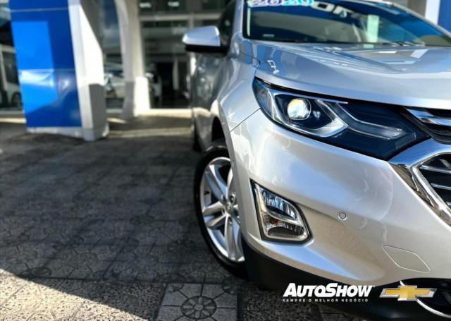 AutoShow Chevrolet Lages - CHEVROLET - EQUINOX - 1.5 16V TURBO PREMIER AWD AUTOMÁTICO - Foto 18