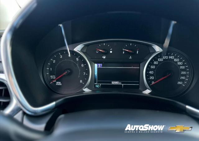 AutoShow Chevrolet Lages - CHEVROLET - EQUINOX - 1.5 16V TURBO PREMIER AWD AUTOMÁTICO - Foto 8